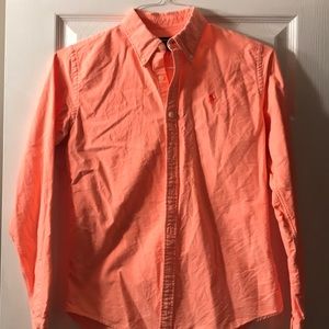 Ralph Lauren Ladies oxford